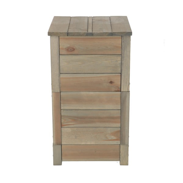 Coș pentru compost maro Worm – Esschert Design-image-2