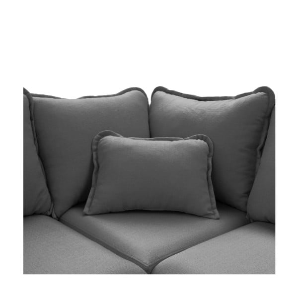 Colțar gri (colț  pe partea dreaptă) Beata – Ropez-image-1