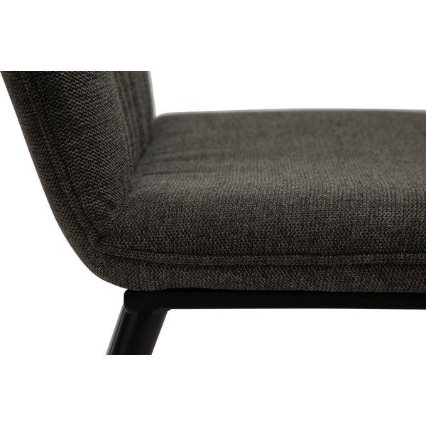 Scaun dining DAN-FORM Denmark Join, negru-image-1