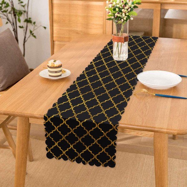 Napron de masă 45x140 cm – Minimalist Cushion Covers-image-1