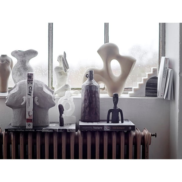 Statuete 3 buc. din metal 14,5 cm Rhea – Bloomingville-image-2