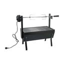 Grătar cu motor Cattara Barbecue, lungime 60 cm
