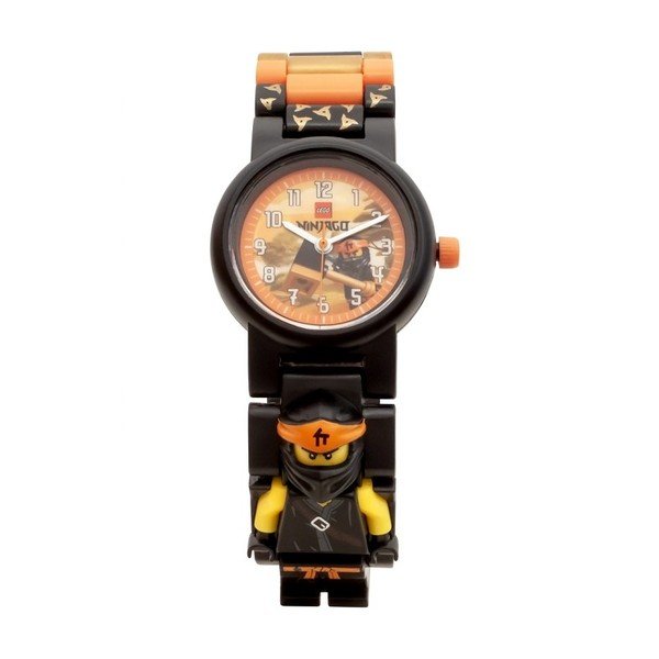 Ceas pentru copii LEGO® Ninjago Cole-image-1