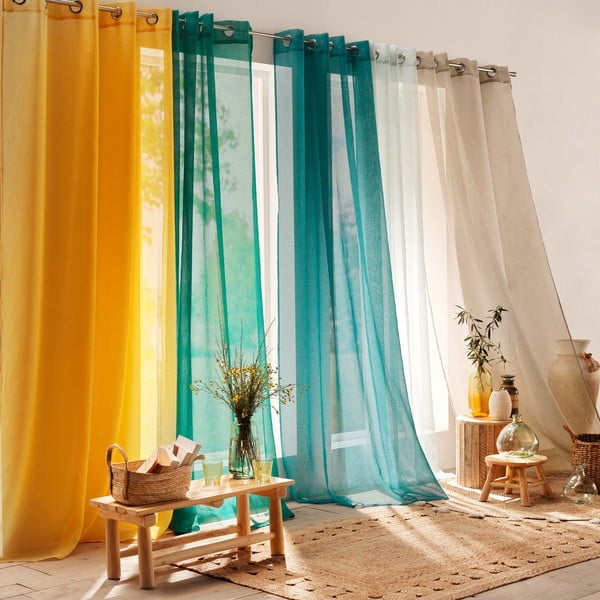 Perdea roz 140x280 cm Sandra – douceur d'intérieur-image-3