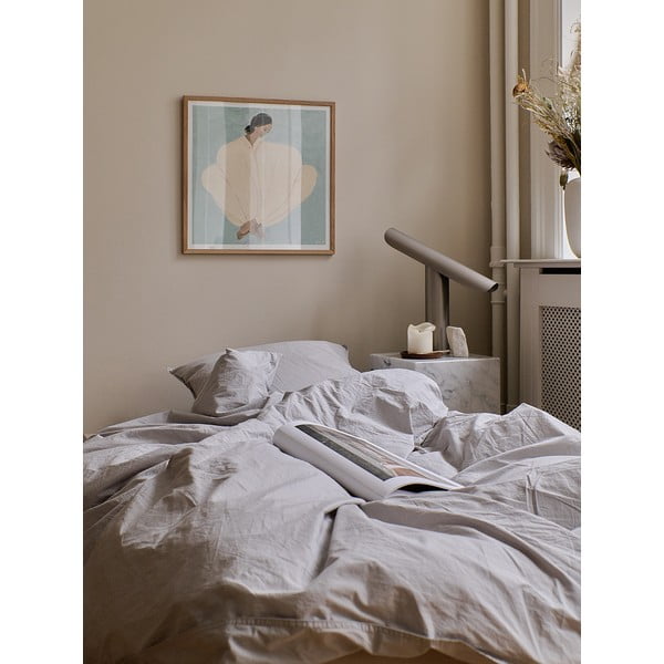 Poster 50x50 cm Meet Me At Jaurés – Sofia Lind – The Poster Club-image-1