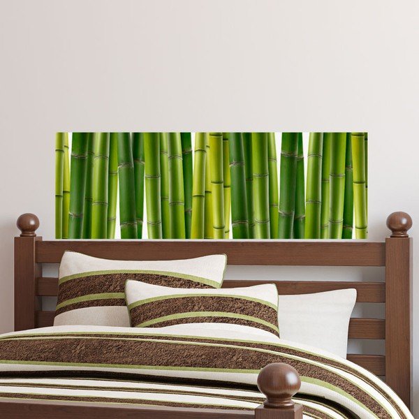 Autocolant Ambiance Green Bamboo-image-3