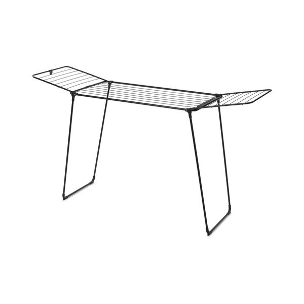 Uscător de rufe negru mat 22 m HangOn Too – Brabantia-image-4