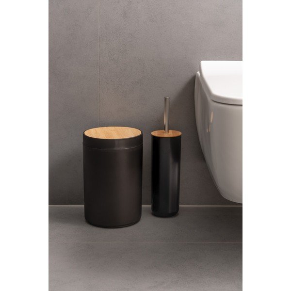 Set de baie negru Decent - PT LIVING-image-2