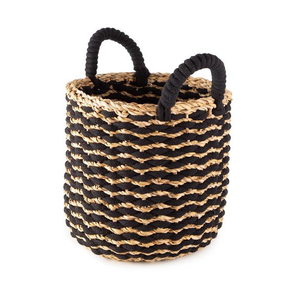 Coș de depozitare din iarbă de mare Compactor, ø 25 cm-image-2