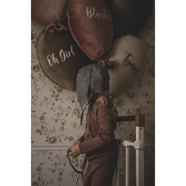 Pernă decorativă  pentru copii Deluxe – Malomi Kids-image-1