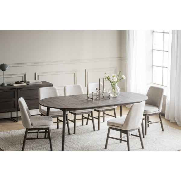 Extensie pentru masă din lemn masiv de stejar 105x40 cm Tyler – Rowico-image-1