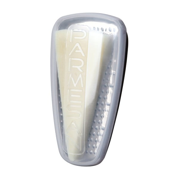 Răzătoare din inox și cutie pentru parmezan Fackelmann Food & More-image-3