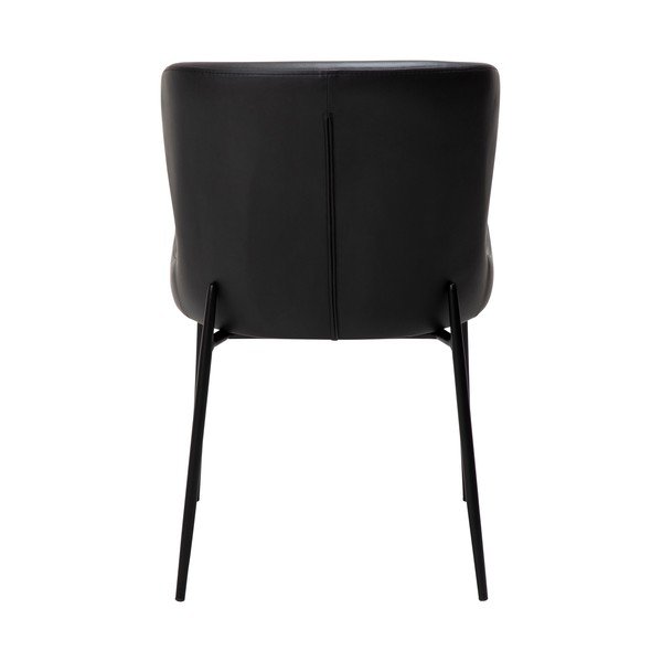 Scaun de dining negru Glamorous – DAN-FORM Denmark-image-4