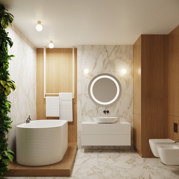 Plafonieră crem cu abajur din sticlă ø 12 cm Orbital – Sollux-image-4