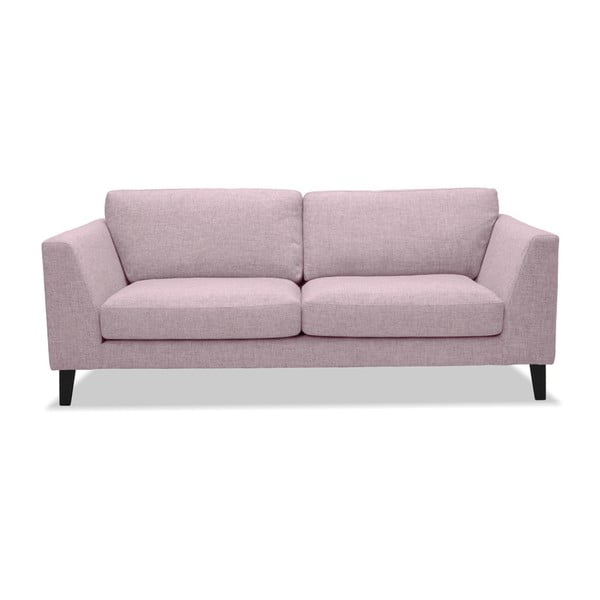 Canapea cu 2 locuri Vivonita Monroe, roz