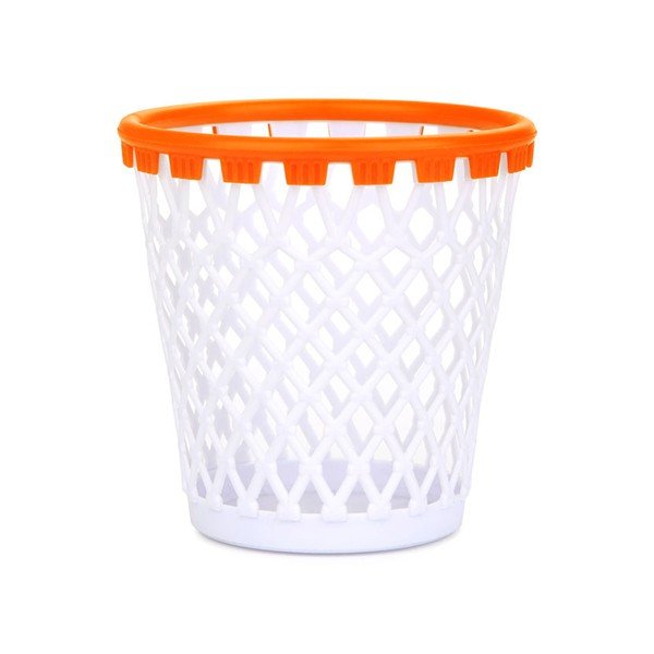 Organizator pentru papetărie din plastic Basket – Balvi-image-3