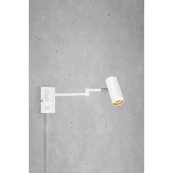 Aplică de perete Markslöjd Torino, alb-image-1