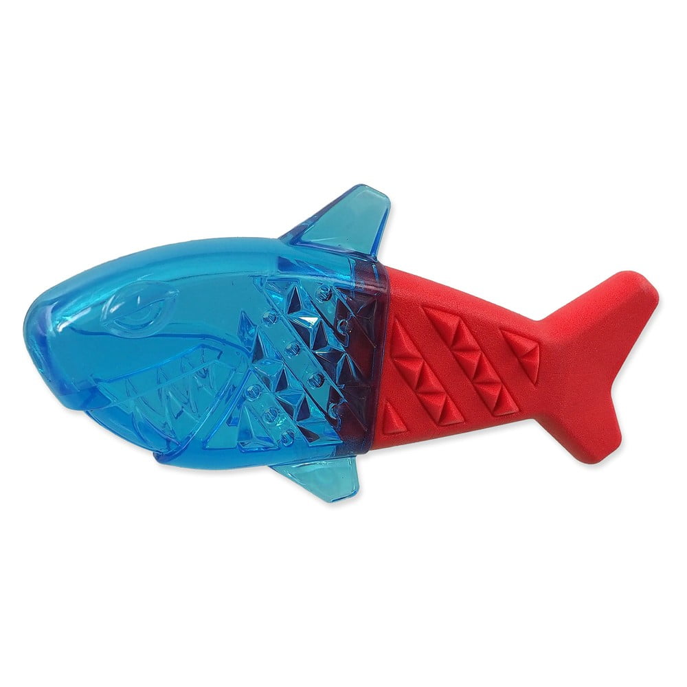 Jucărie pentru câine Dog Fantasy Shark – Plaček Pet Products