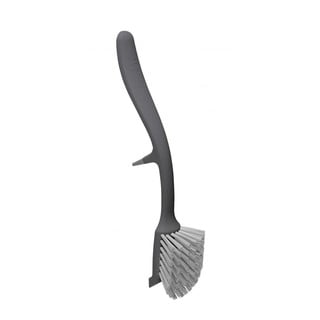 Perie de spălat vase Joseph Joseph Dish Brush, gri