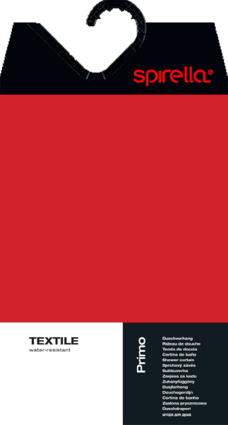 Perdea de duș 180x200 cm Primo – Spirella-image-1