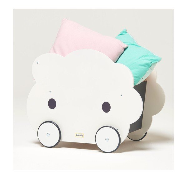 Cutie de depozitare pentru copii Cloud - Rocket Baby-image-2