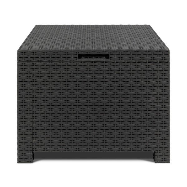 Masă auxiliară de grădină din plastic 59x76 cm Olimpia – Toomax