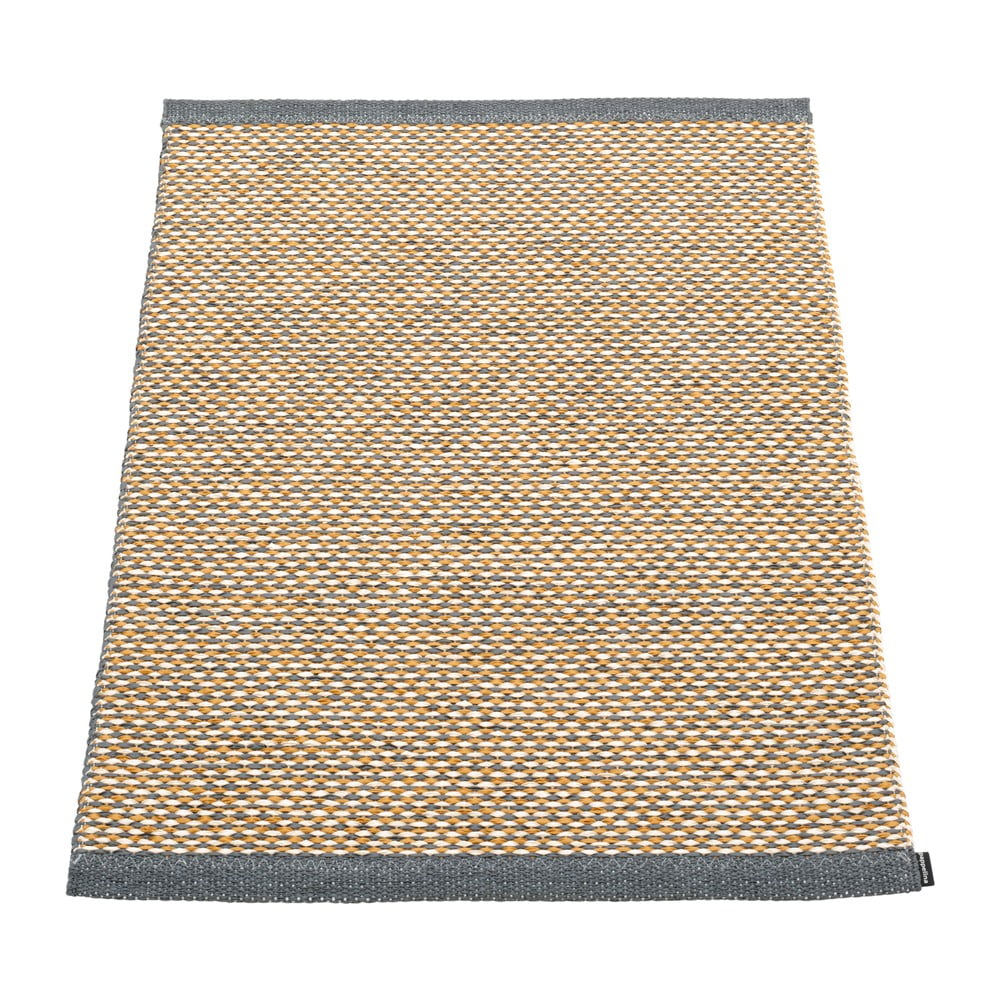 Covor pentru exterior și interior bej 60x85 cm Effi Granit – Pappelina
