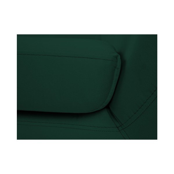 Canapea cu 2 locuri Mazzini Sofas BENITO, verde-image-4