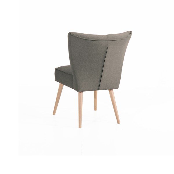Fotoliu Max Winzer Beni, taupe-image-1