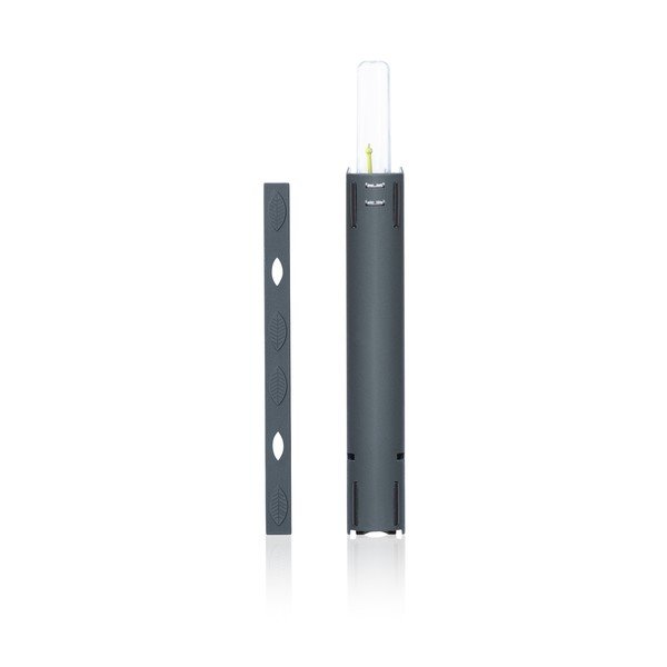 Jardinieră din plastic reciclat cu sistem de auto-irigare 39,5 cm Magnolie 2SMART – Gardenico-image-2