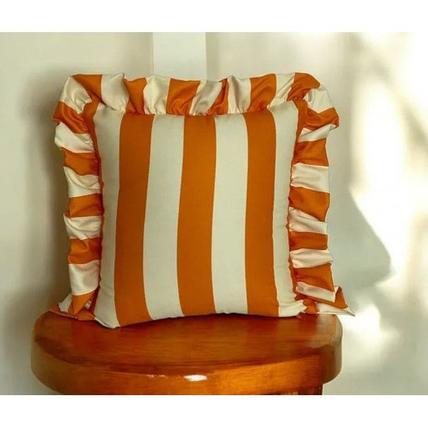 Față de pernă 45x45 cm Ruffled – Mila Home