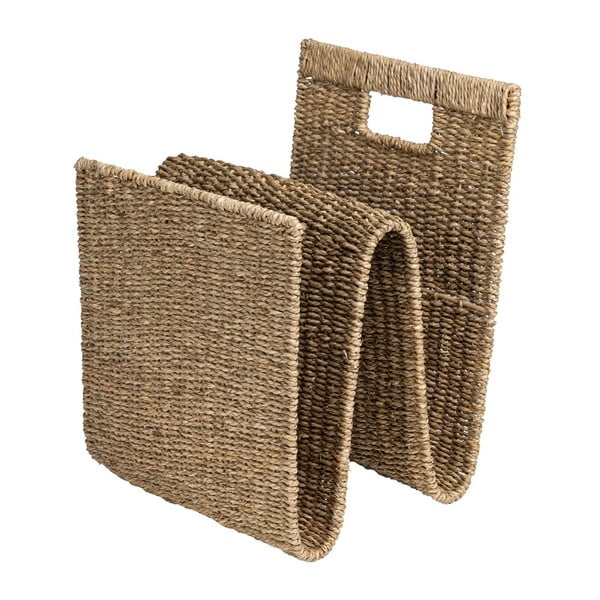 Suport de reviste din răchită – Ixia