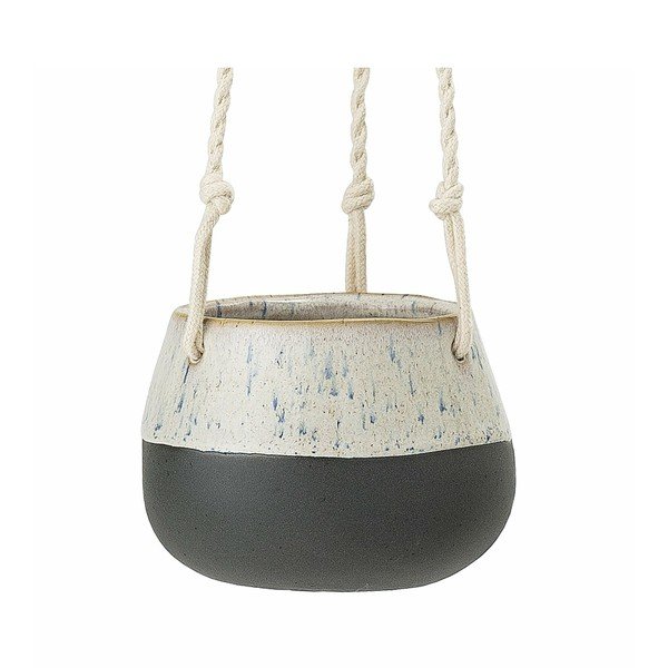 Ghiveci din ceramică suspendat Bloomingville Monstera-image-2
