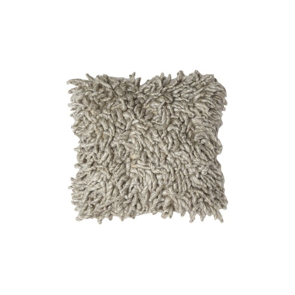 Pernă decorativă din amestesc de lână 45x45 cm Comallo – Light & Living
