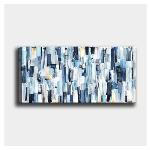 Tablou 50x120 cm Abstract – Wallity-image-2