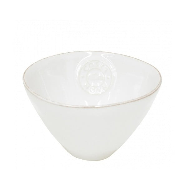 Bol din ceramică Costa Nova, ⌀ 12 cm, alb