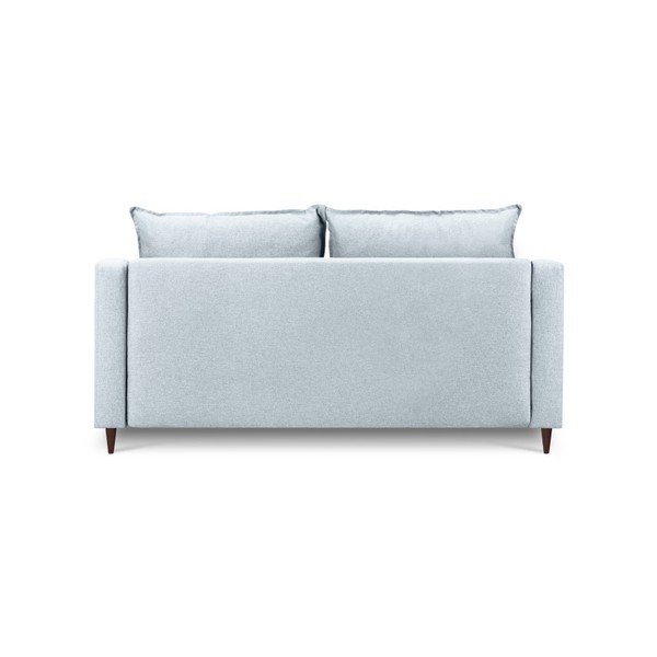 Canapea Mazzini Sofas Ancolie, albastru deschis, 150 cm-image-3