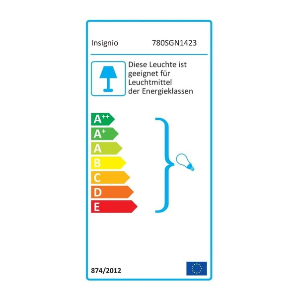 Lampadar Nore, alb-image-4