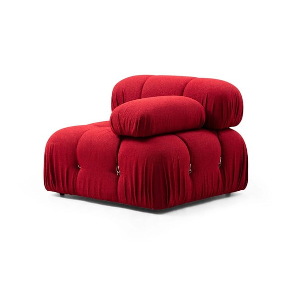 Modul pentru canapea roșu (partea dreaptă) Bubble – Artie