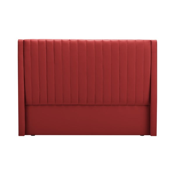 Tăblie pat Cosmopolitan design Dallas, 140 x 120 cm, roșu