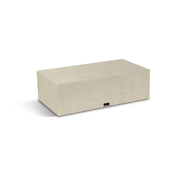 Organizator pentru sertar-pentru documente din carton Ted Canvas Paper Laminate – Bigso-image-4