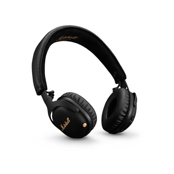 Căşti audio wireless Marshall Mid A.N.C., negru-image-1