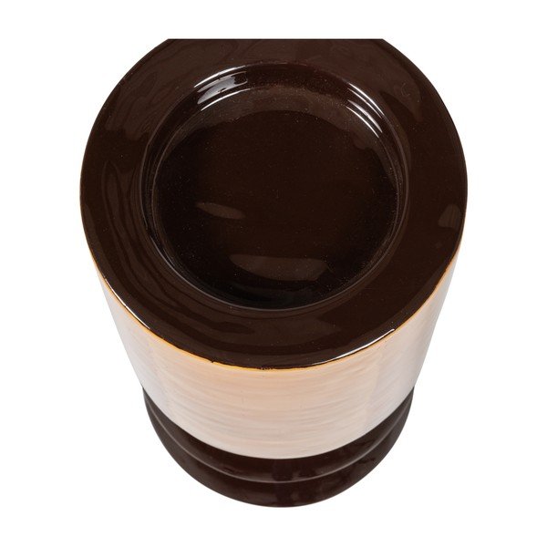 Sfeșnic pentru lumânări pastilă din metal Kiva – WOOOD-image-3