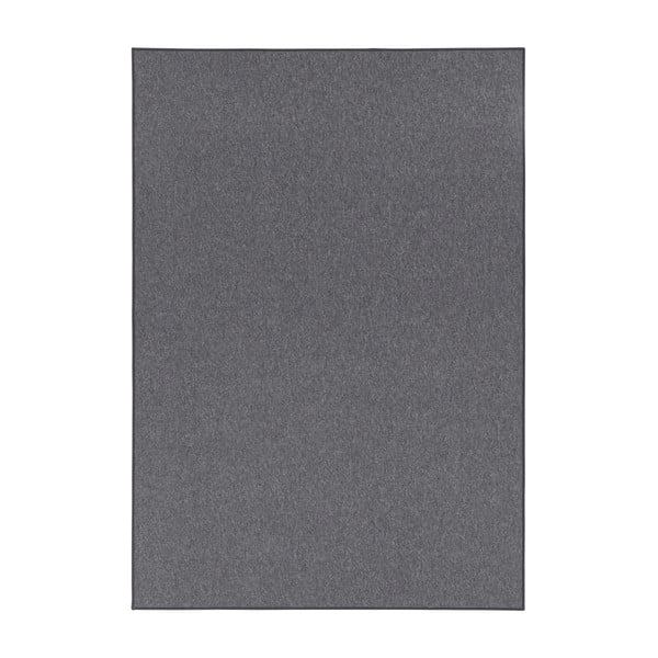 Covor BT Carpet Casual, 160 x 240 cm, gri închis