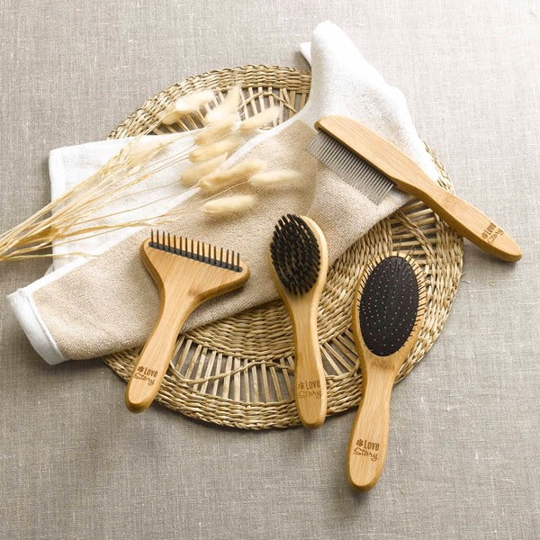 Perie pentru animale – Love Story-image-1