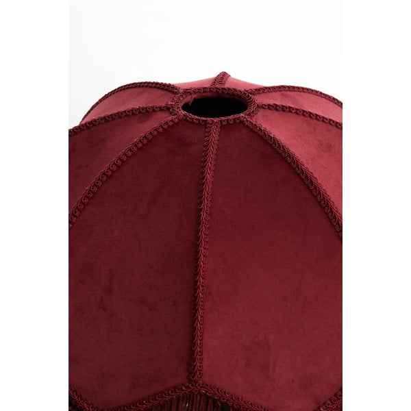Abajur burgundy ø 35 cm Malacia – Light & Living-image-2