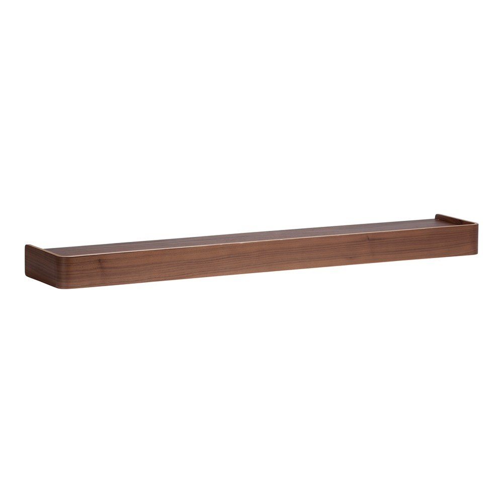 Raft în culoare naturală cu aspect de lemn de nuc 120 cm Protopia – DAN-FORM Denmark