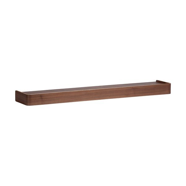 Raft în culoare naturală cu aspect de lemn de nuc 120 cm Protopia – DAN-FORM Denmark