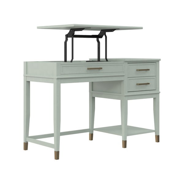 Birou 49x115 cm Westerleigh – CosmoLiving by Cosmopolitan-image-3