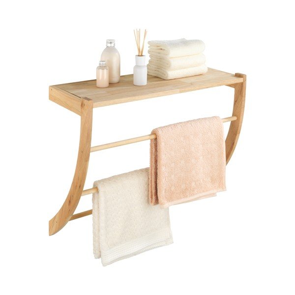 Raft de perete din lemn Wenko Norway-image-2